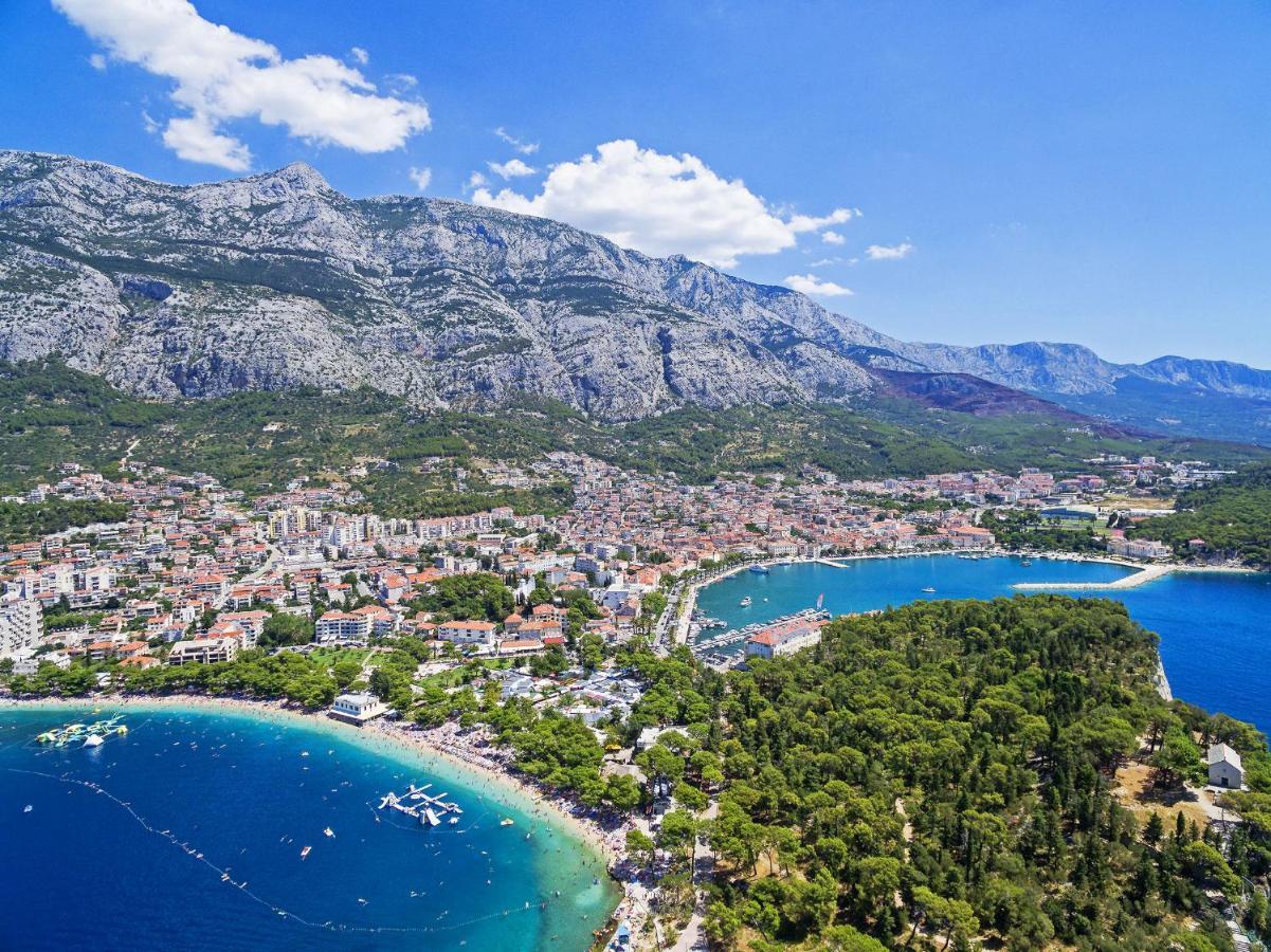 Apartman Ivanto Makarska Exterior photo