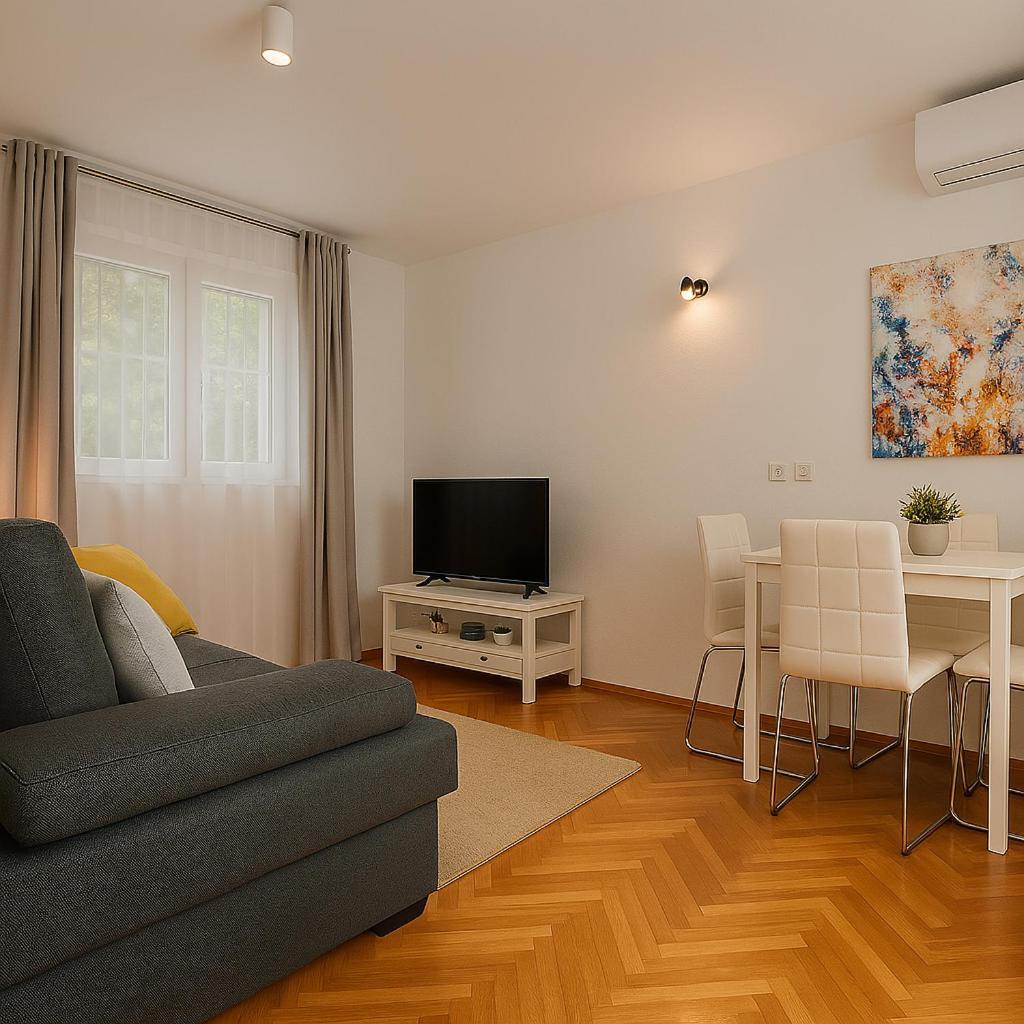 Apartman Ivanto Makarska Exterior photo