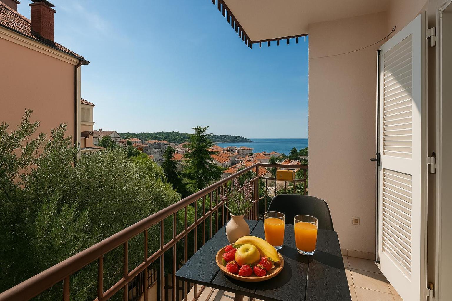 Apartman Ivanto Makarska Exterior photo